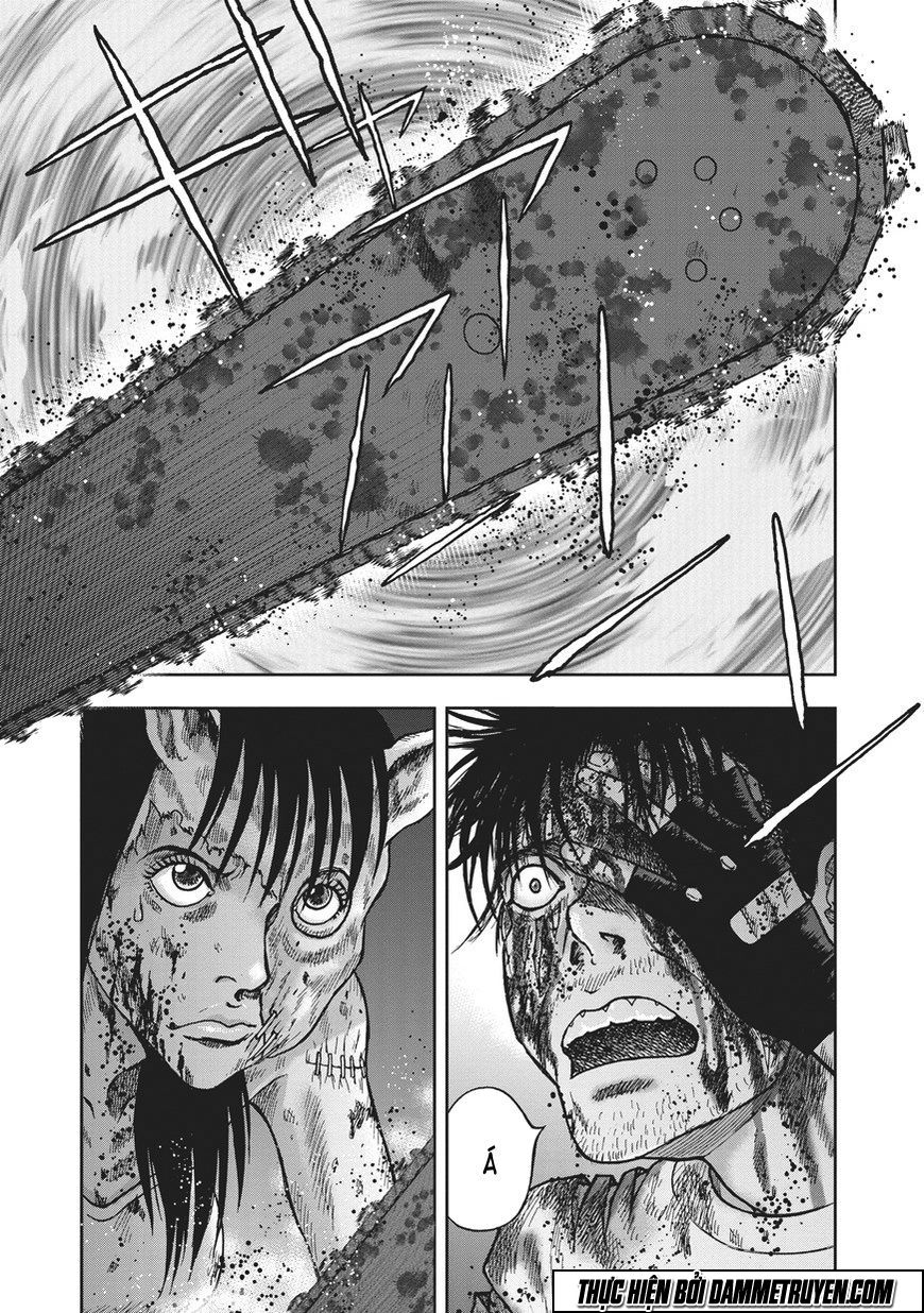 Freak Island - Đảo Quái Dị Chapter 29 - 1