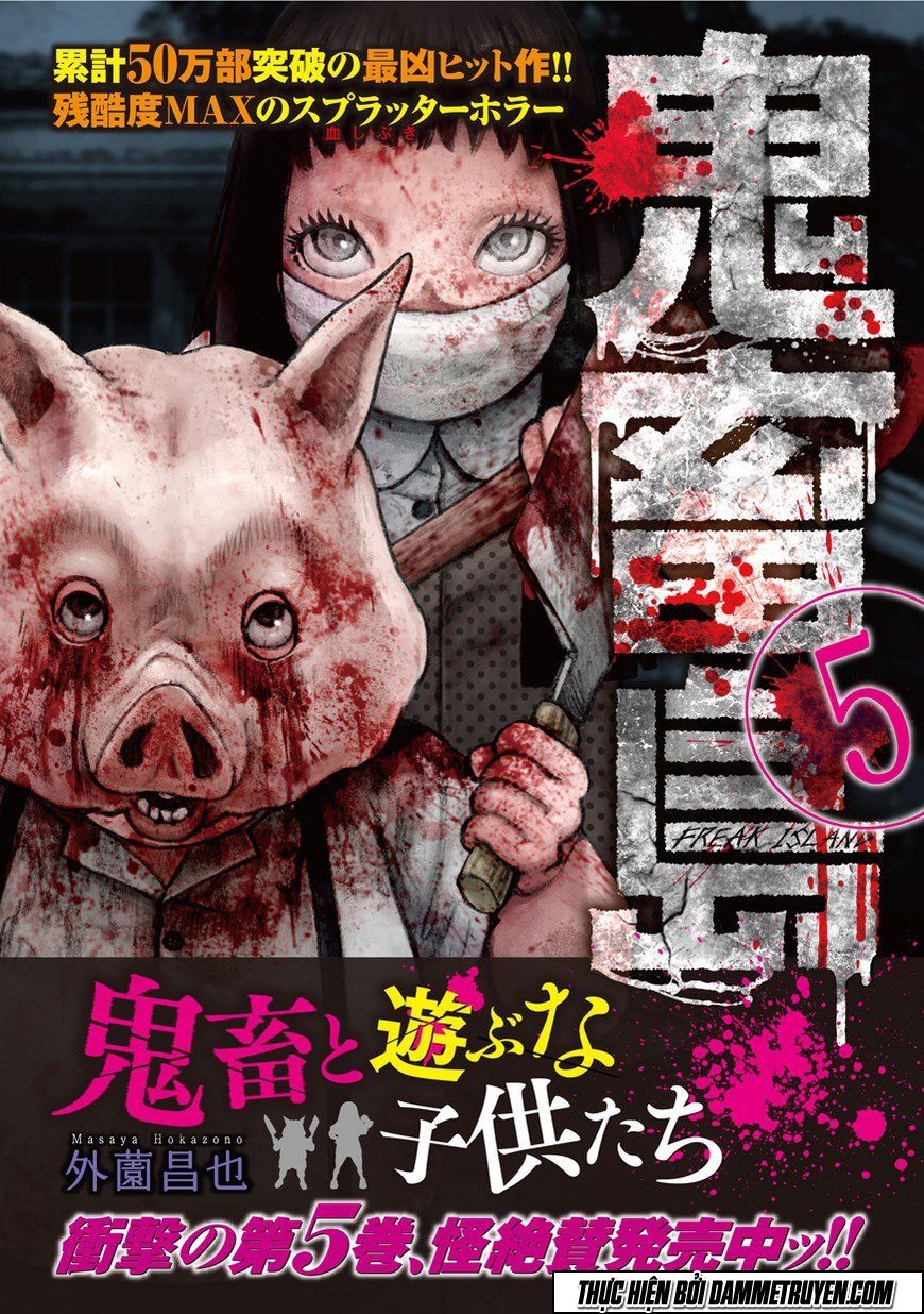 Freak Island - Đảo Quái Dị Chapter 29 - 27