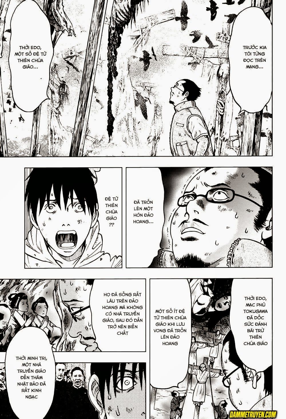 Freak Island - Đảo Quái Dị Chapter 3 - 22