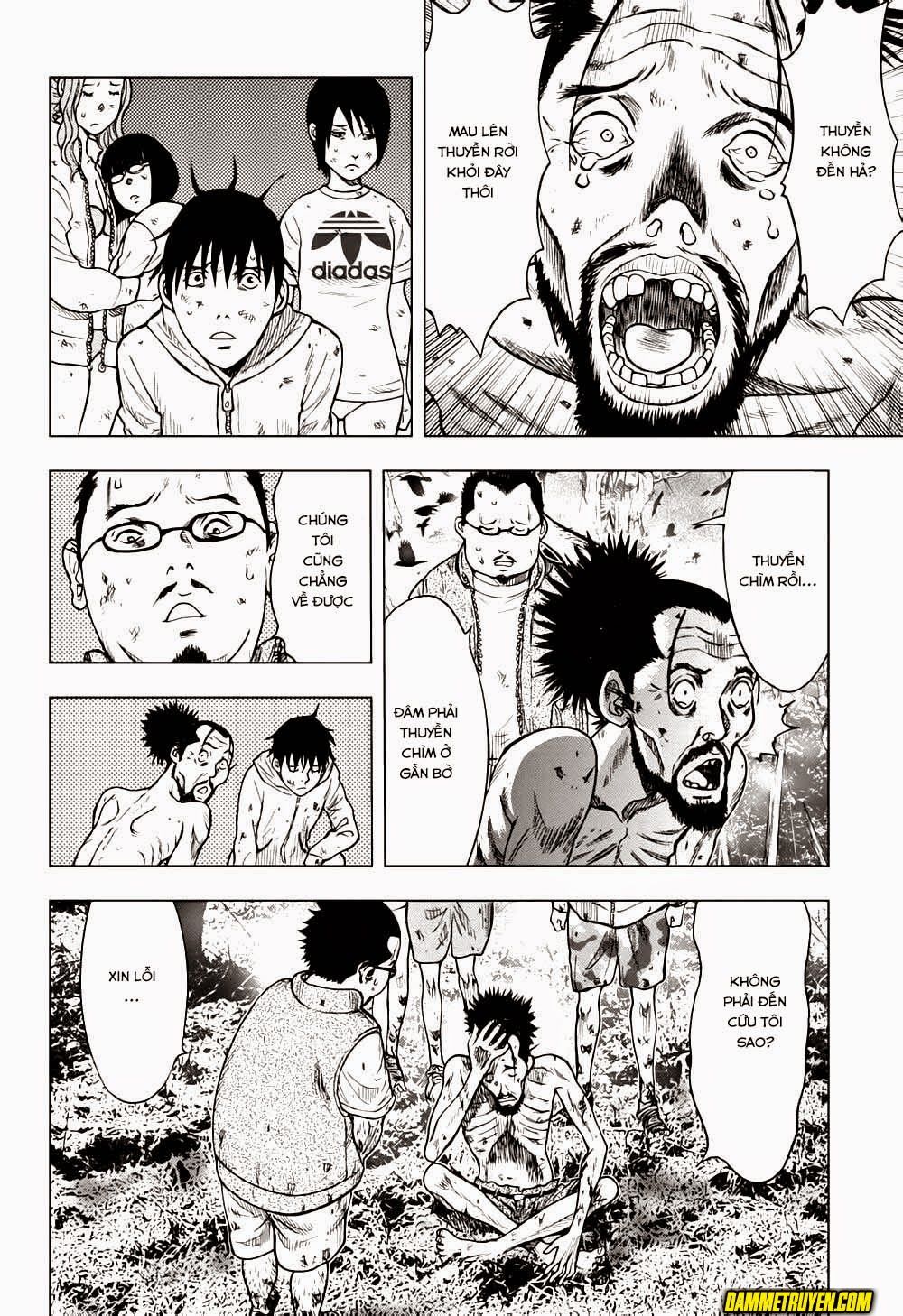 Freak Island - Đảo Quái Dị Chapter 3 - 29