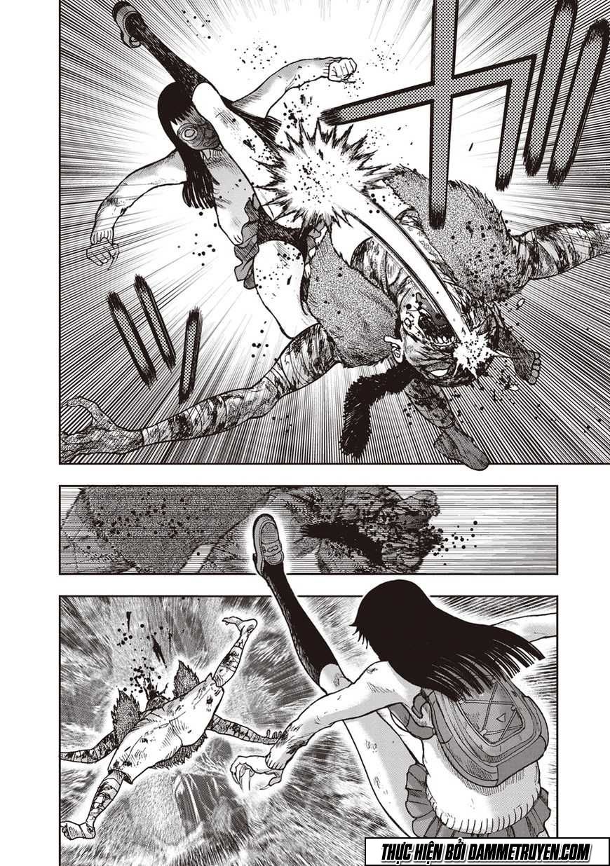 Freak Island - Đảo Quái Dị Chapter 30 - 24