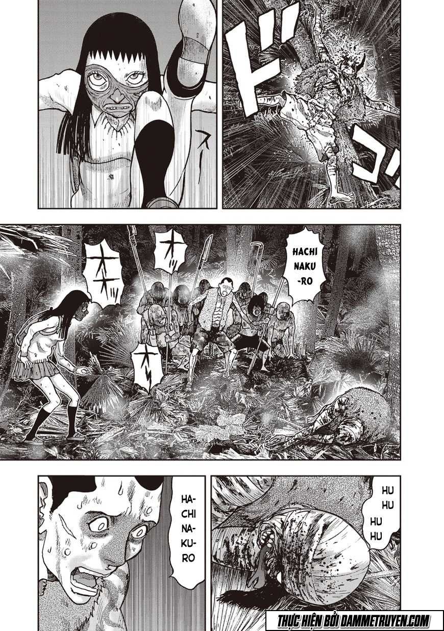 Freak Island - Đảo Quái Dị Chapter 30 - 25