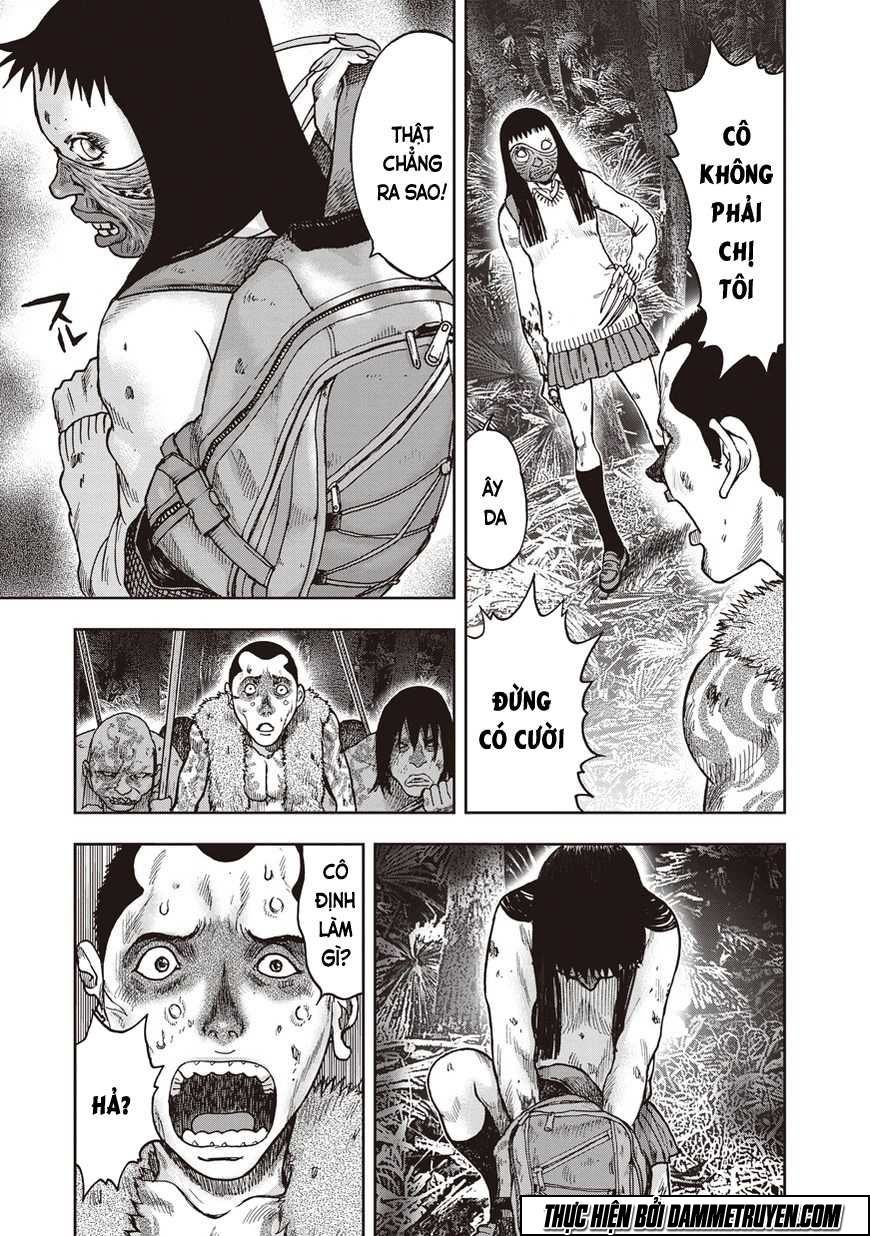 Freak Island - Đảo Quái Dị Chapter 30 - 27