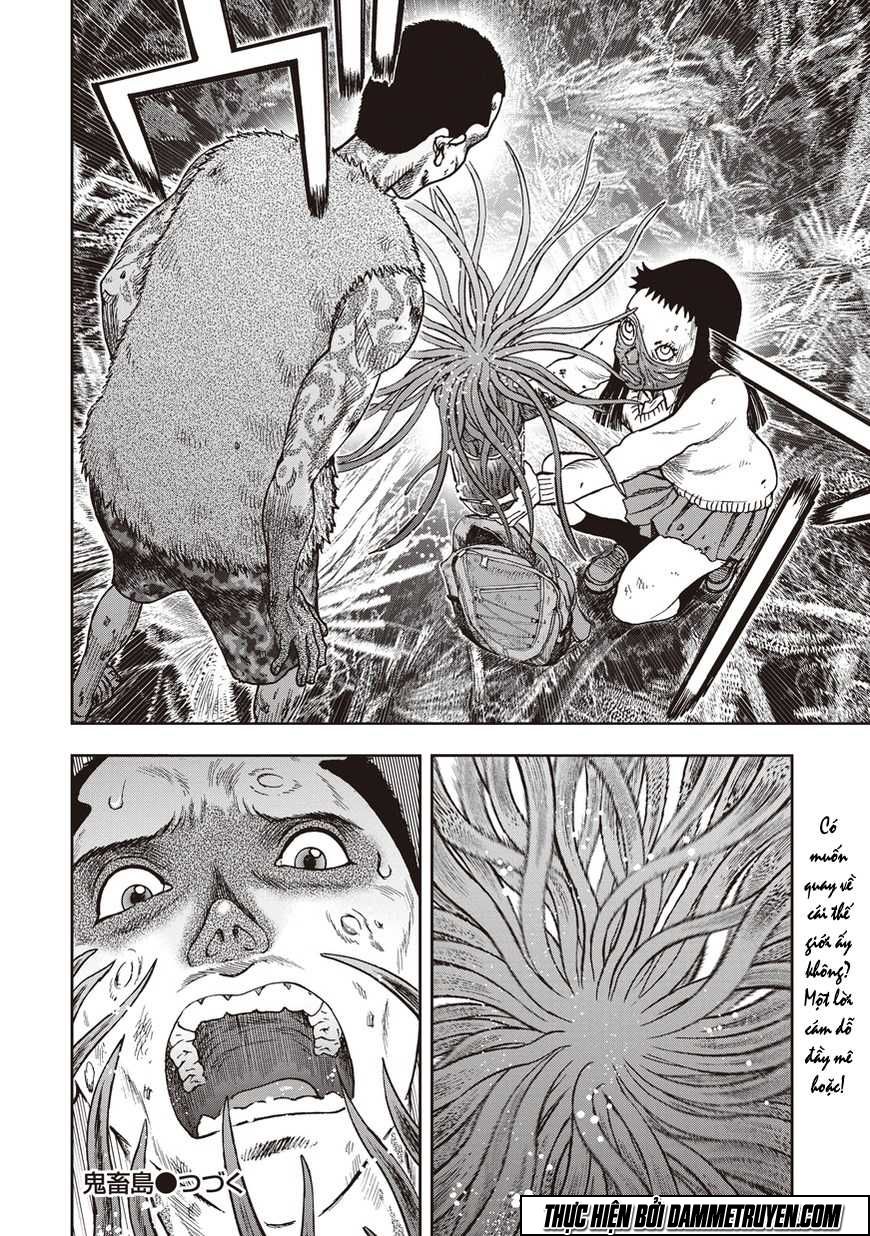 Freak Island - Đảo Quái Dị Chapter 30 - 32