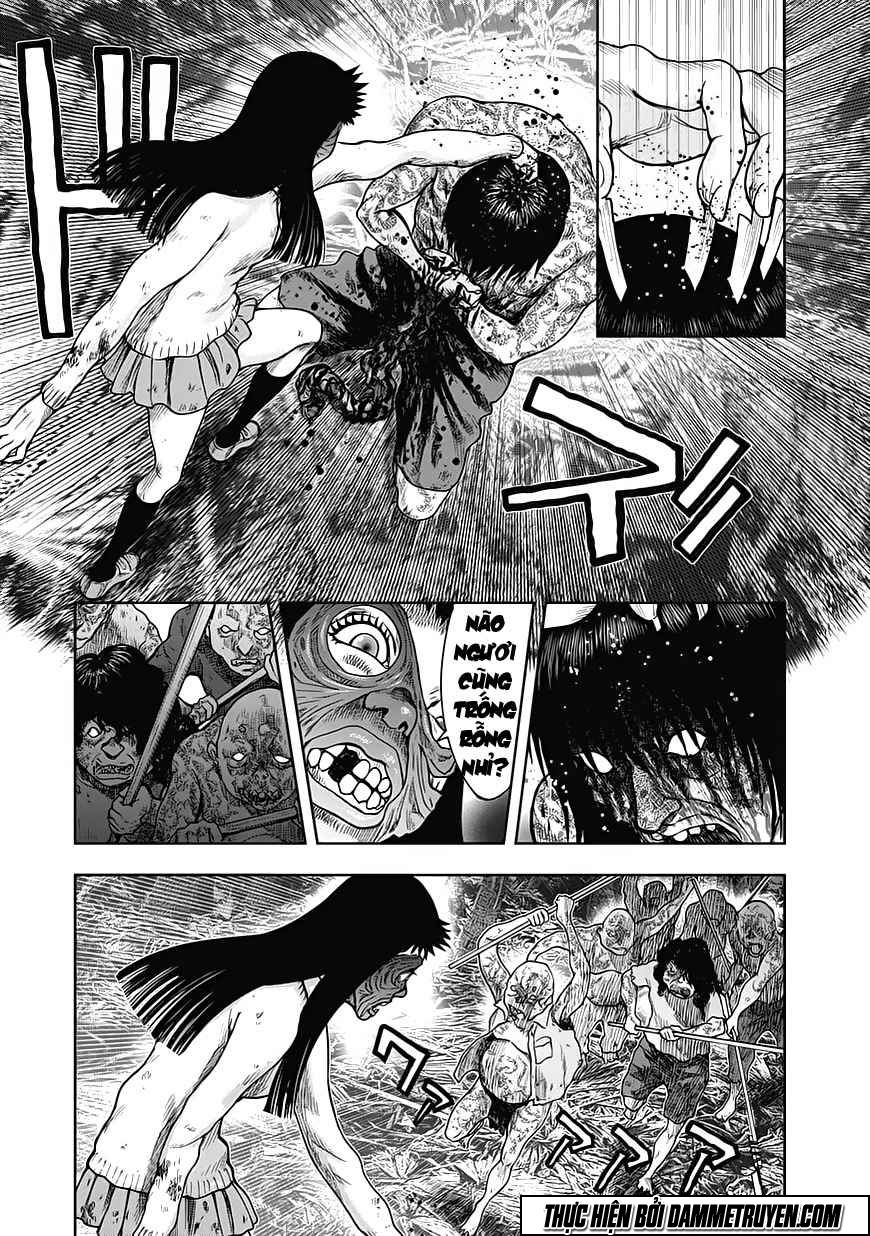 Freak Island - Đảo Quái Dị Chapter 31 - 11