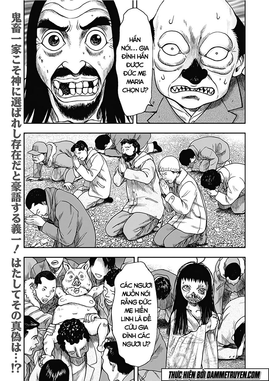 Freak Island - Đảo Quái Dị Chapter 32 - 1
