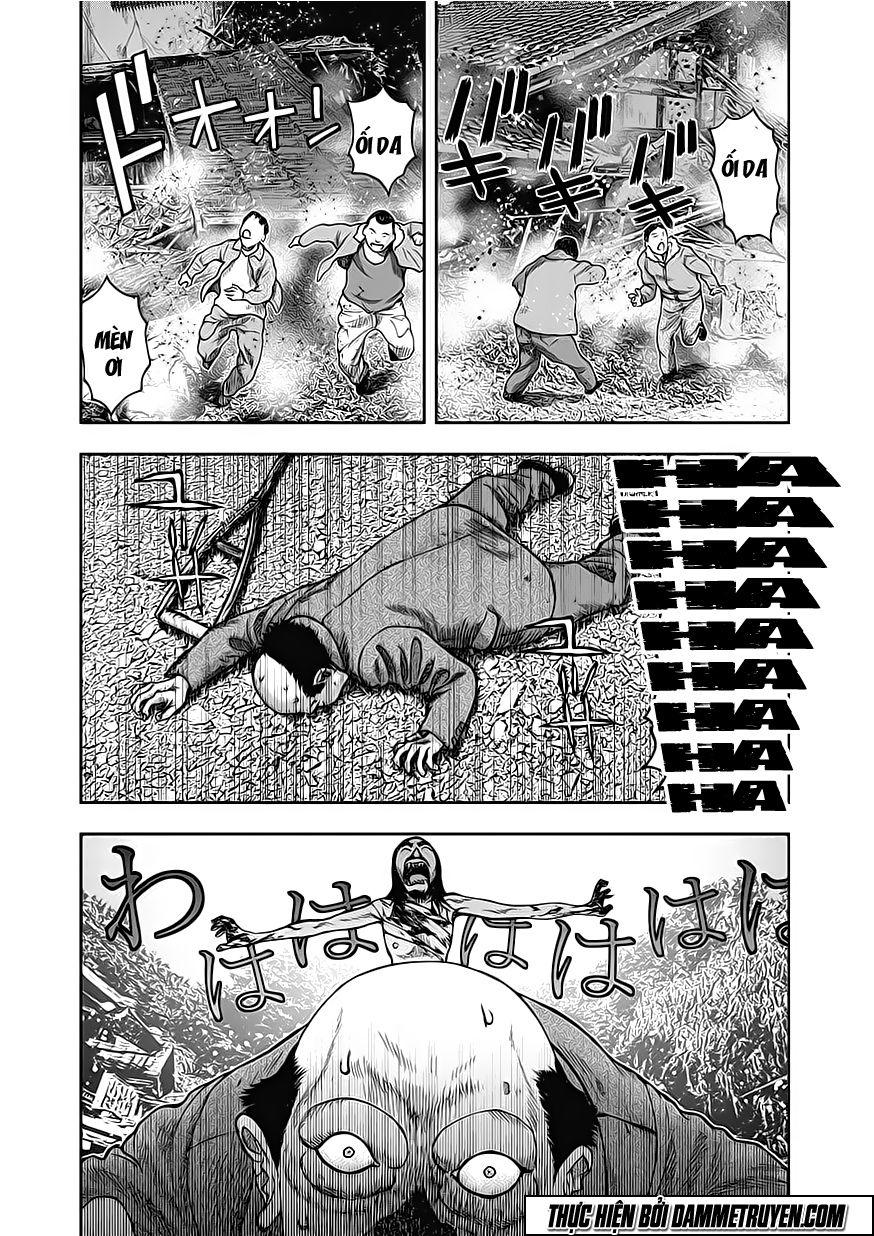 Freak Island - Đảo Quái Dị Chapter 32 - 14