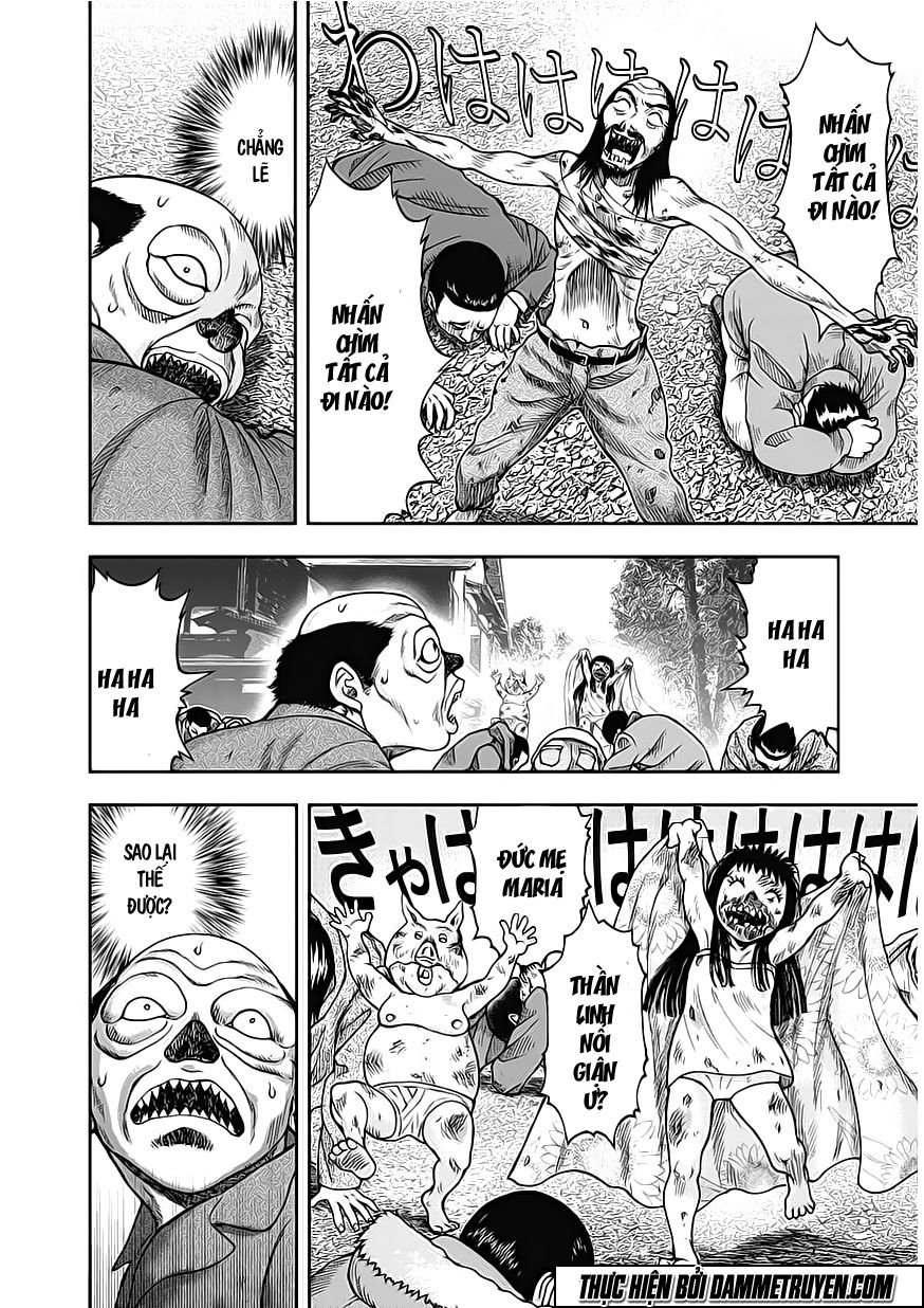 Freak Island - Đảo Quái Dị Chapter 32 - 15