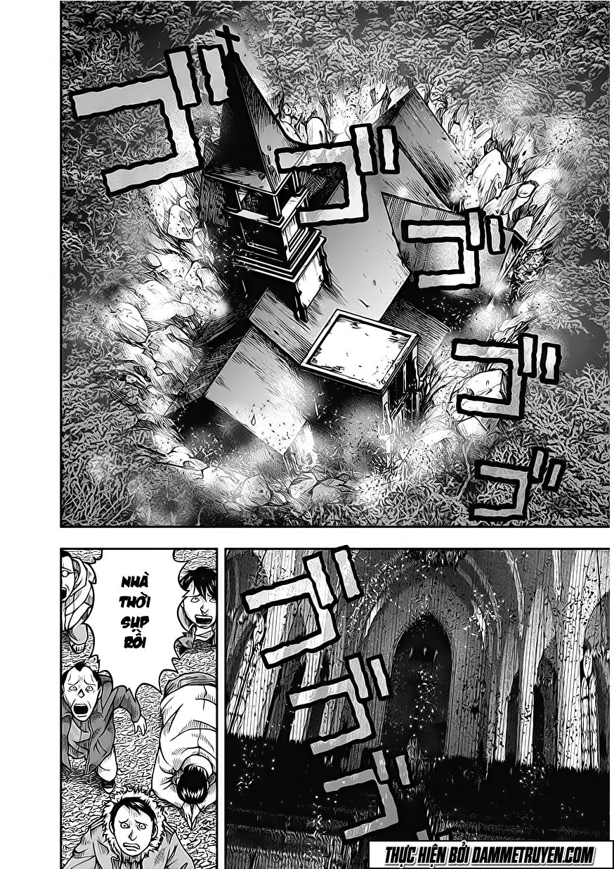 Freak Island - Đảo Quái Dị Chapter 32 - 17