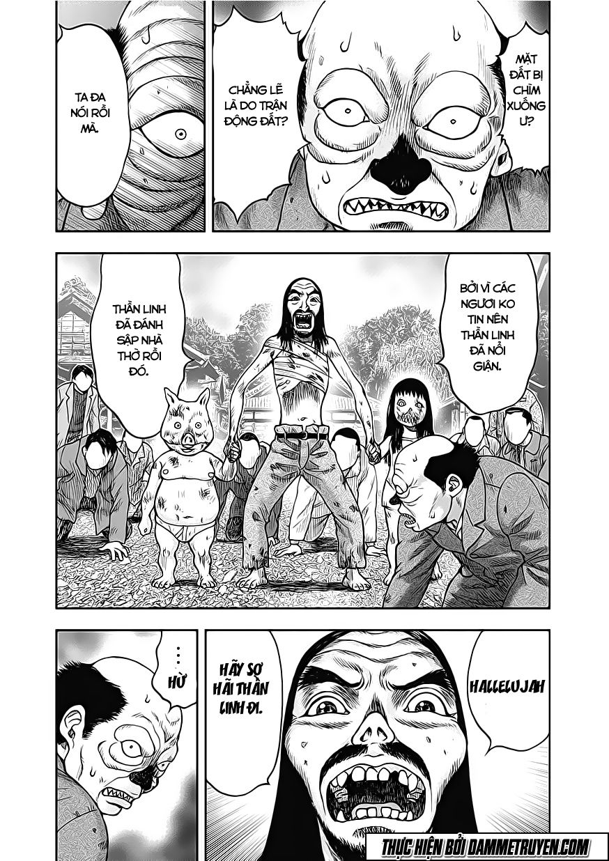 Freak Island - Đảo Quái Dị Chapter 32 - 18