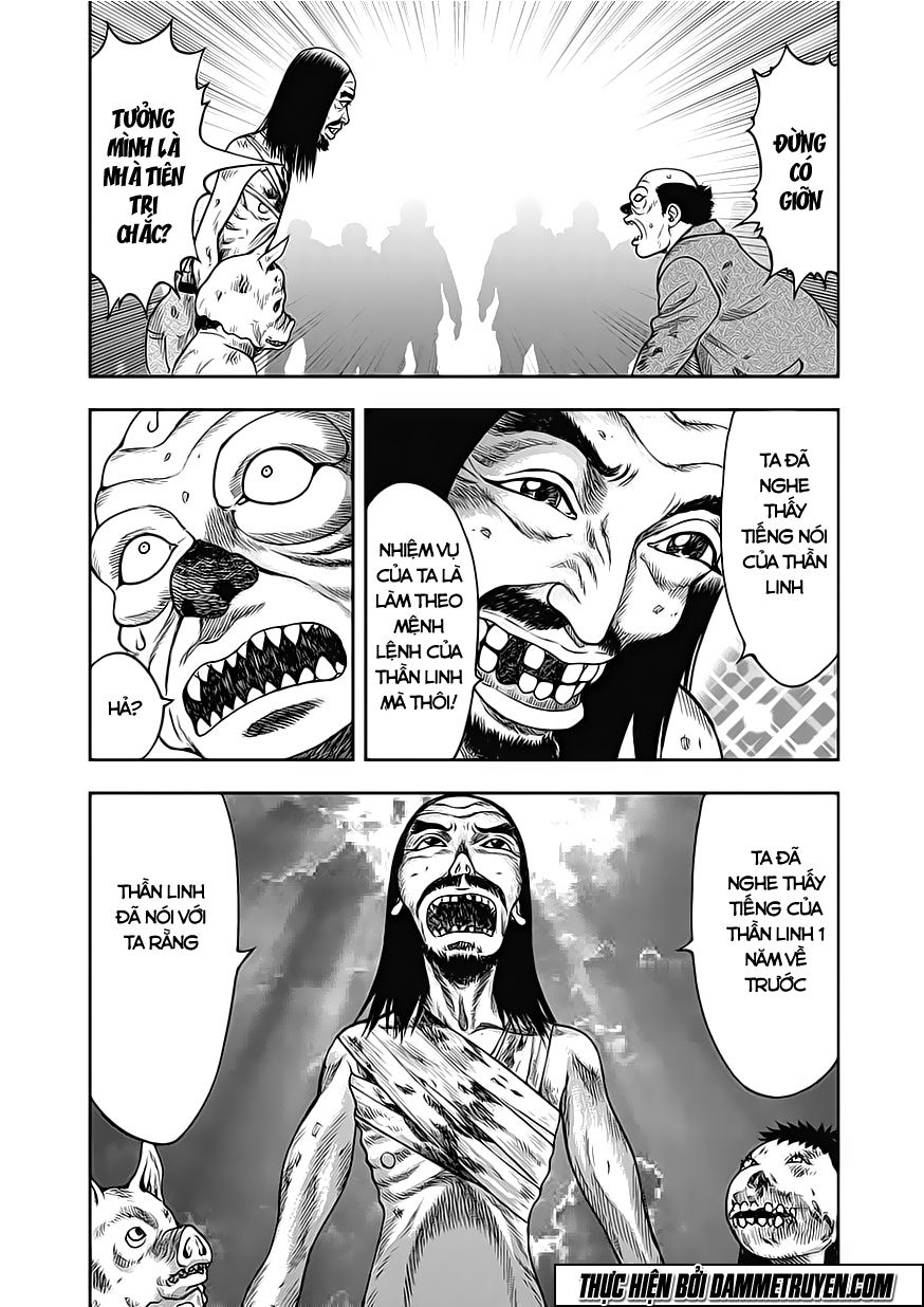 Freak Island - Đảo Quái Dị Chapter 32 - 19