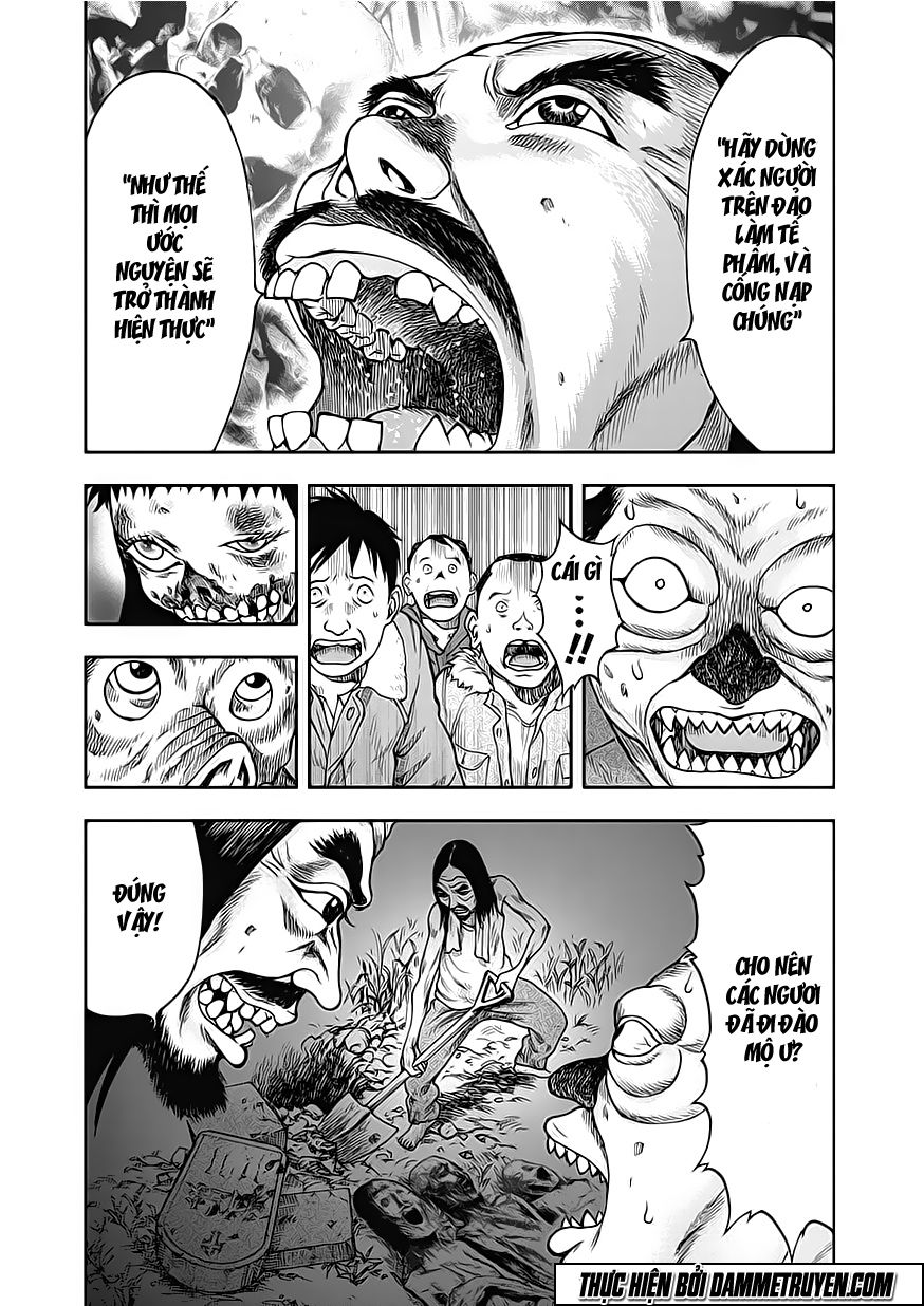 Freak Island - Đảo Quái Dị Chapter 32 - 20