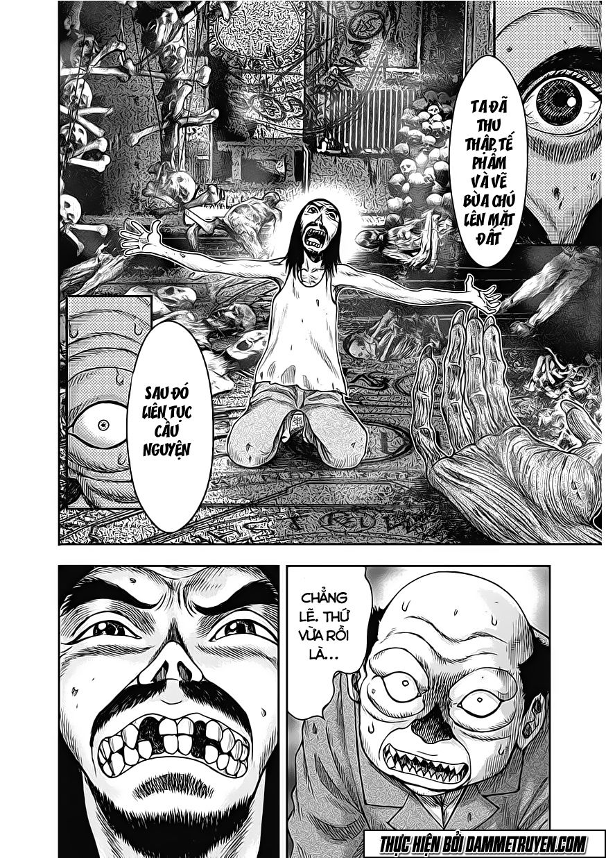 Freak Island - Đảo Quái Dị Chapter 32 - 21