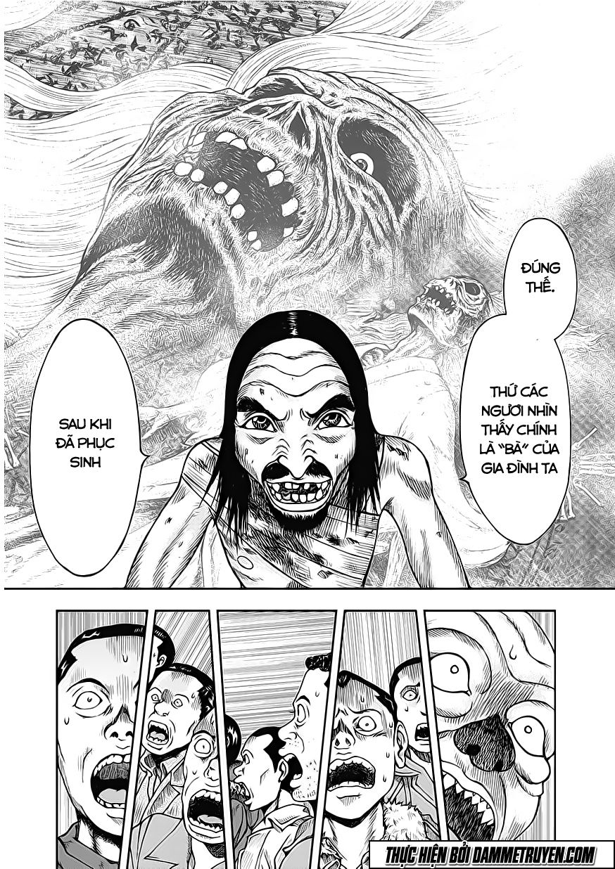 Freak Island - Đảo Quái Dị Chapter 32 - 22