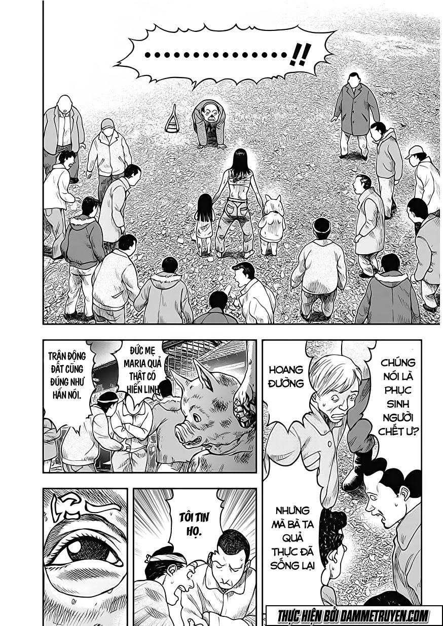 Freak Island - Đảo Quái Dị Chapter 32 - 23