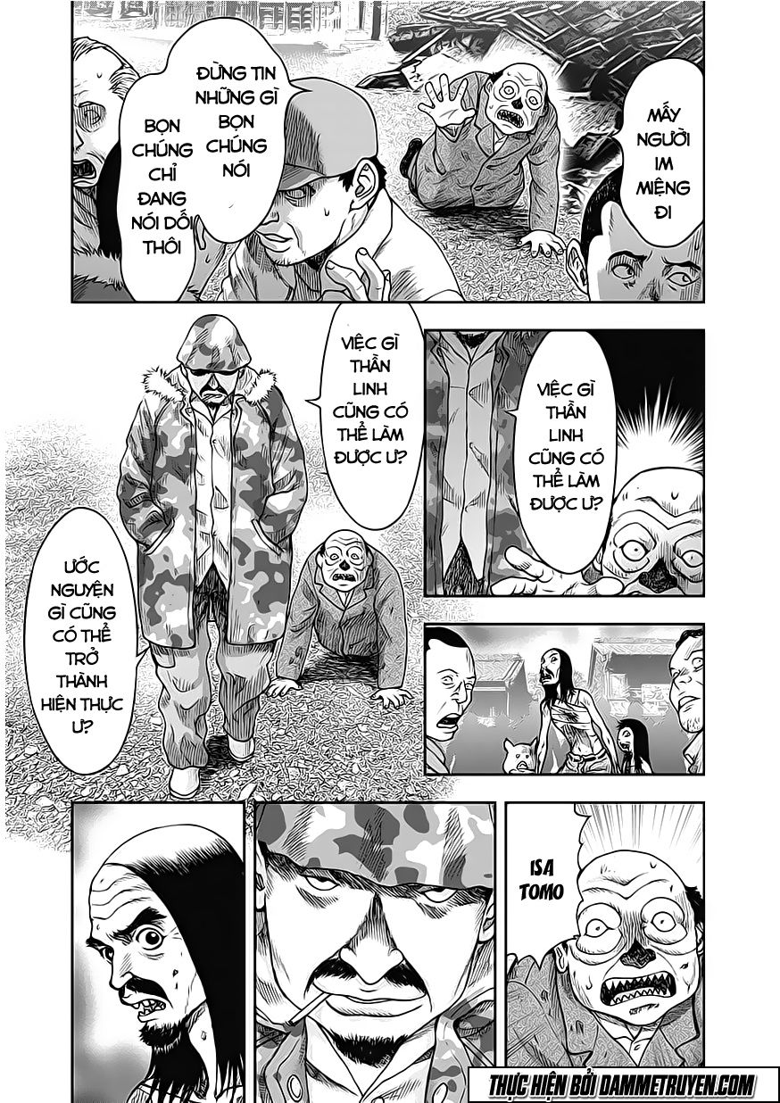 Freak Island - Đảo Quái Dị Chapter 32 - 24