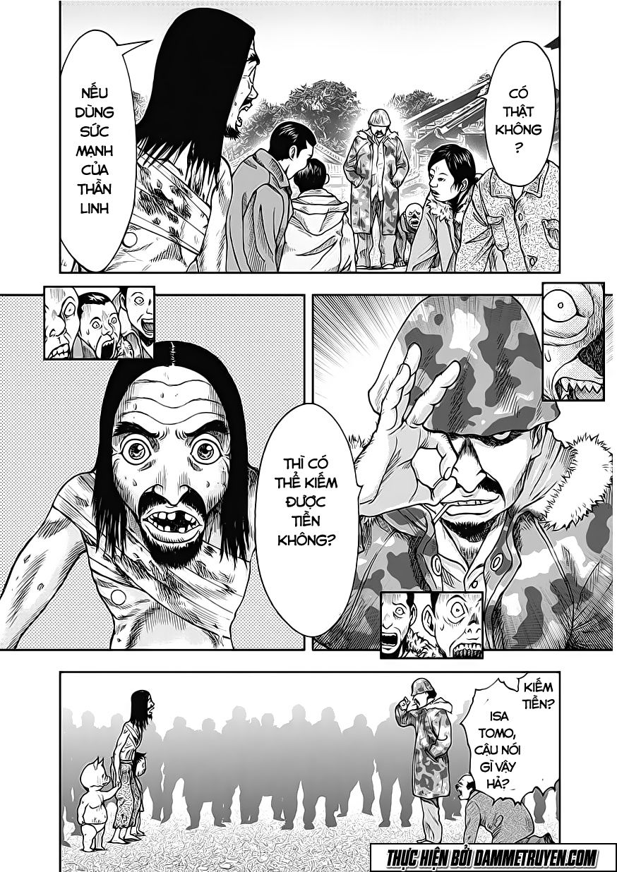 Freak Island - Đảo Quái Dị Chapter 32 - 25