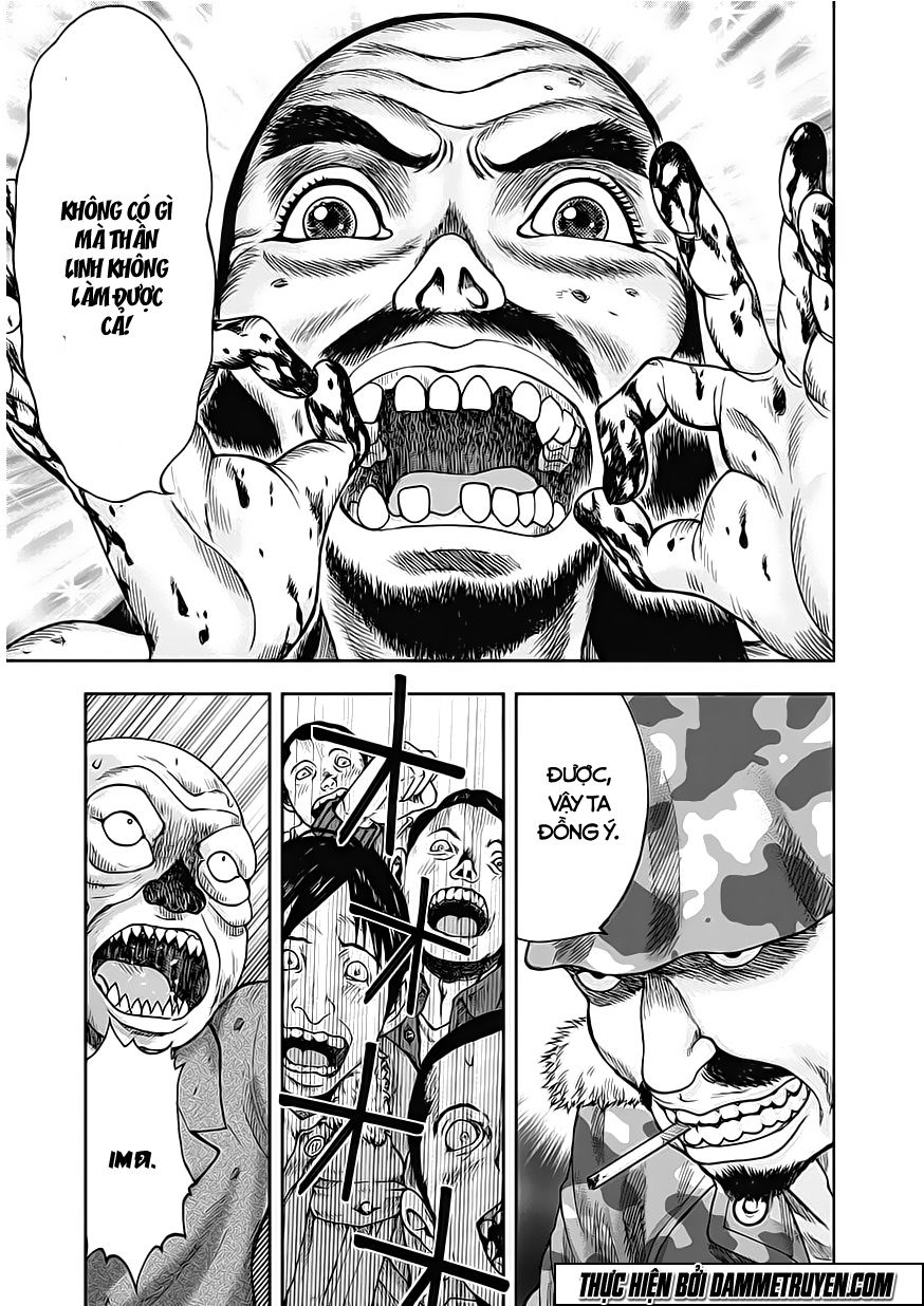 Freak Island - Đảo Quái Dị Chapter 32 - 26