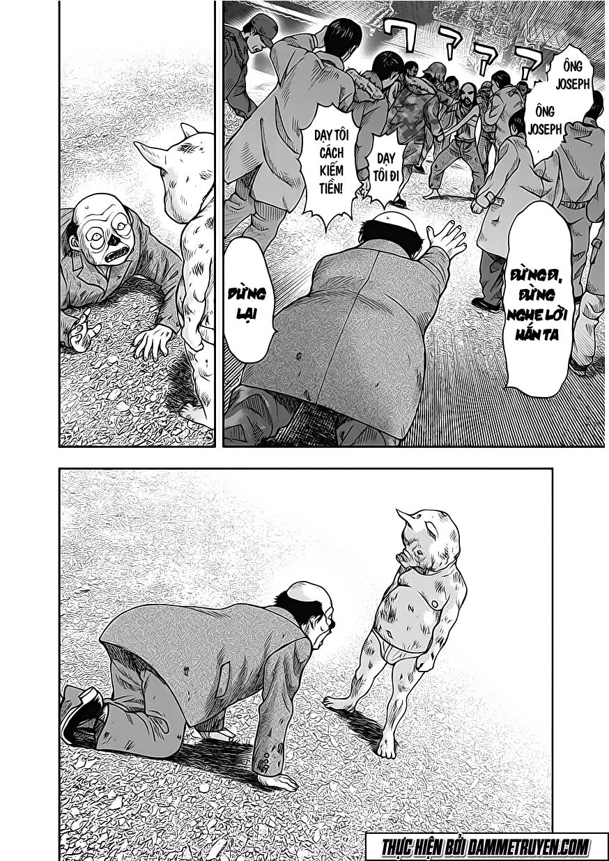 Freak Island - Đảo Quái Dị Chapter 32 - 27