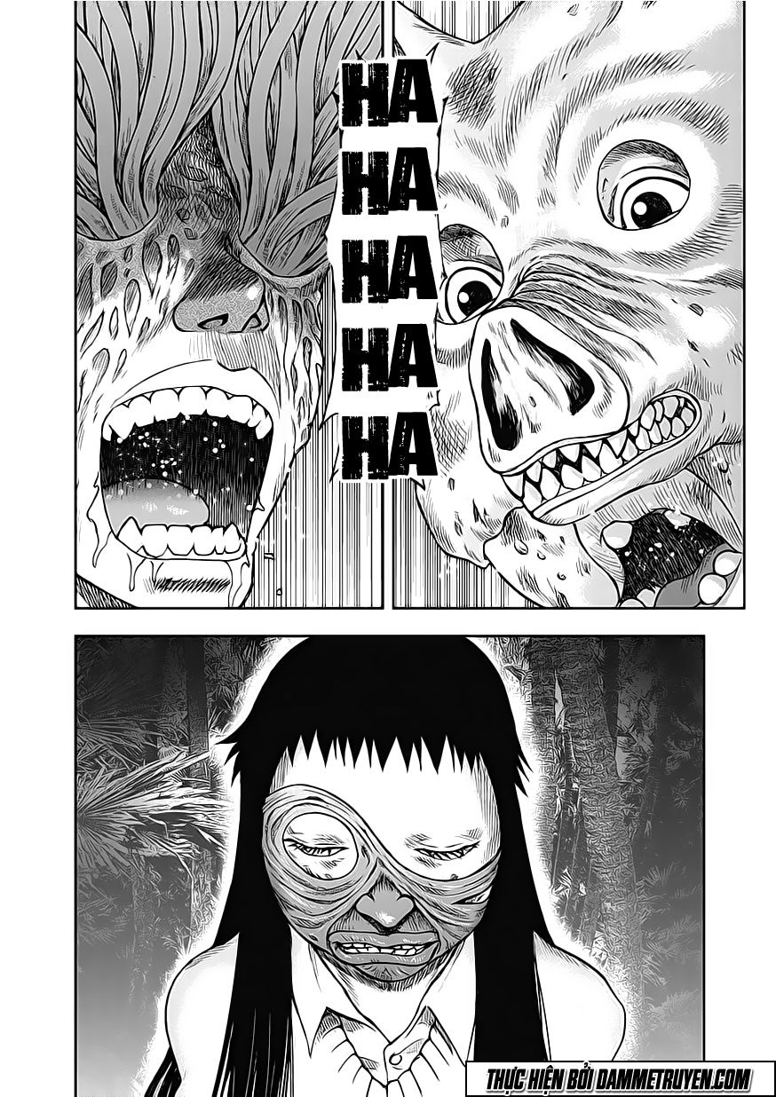Freak Island - Đảo Quái Dị Chapter 32 - 29
