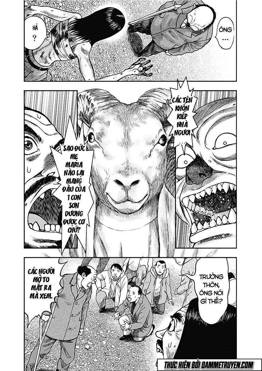 Freak Island - Đảo Quái Dị Chapter 32 - 4