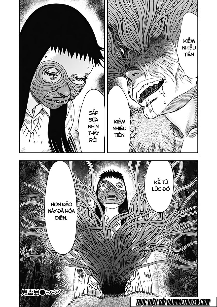Freak Island - Đảo Quái Dị Chapter 32 - 31