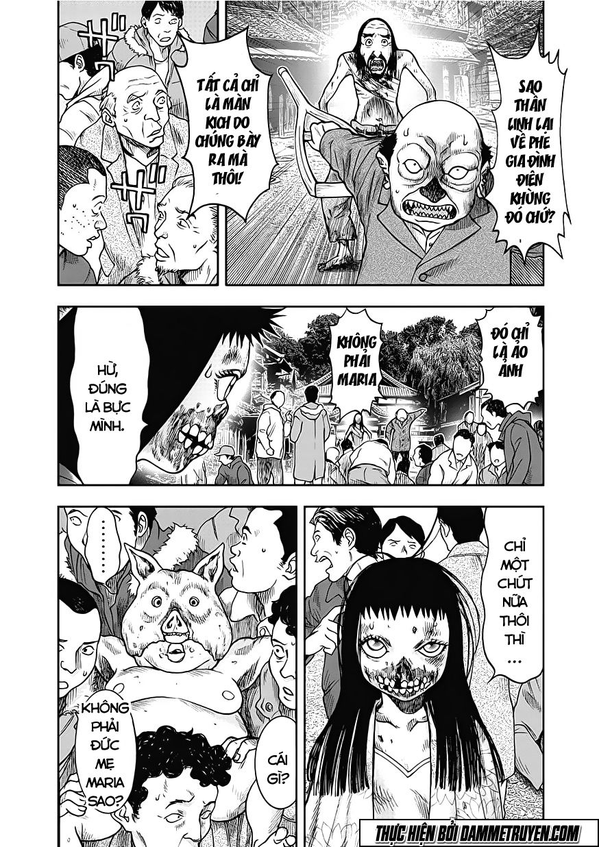 Freak Island - Đảo Quái Dị Chapter 32 - 5
