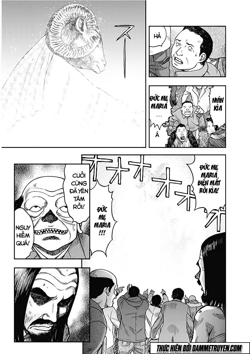 Freak Island - Đảo Quái Dị Chapter 32 - 6