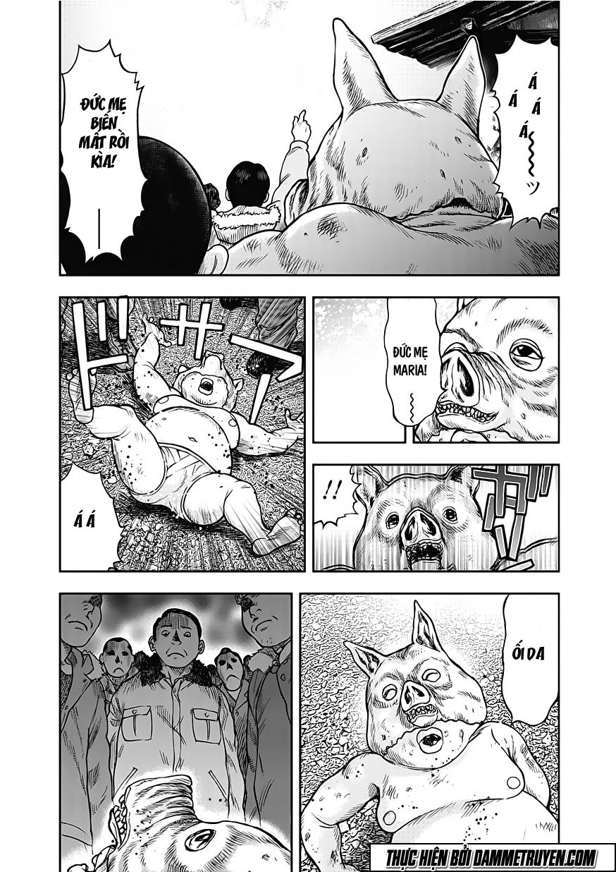 Freak Island - Đảo Quái Dị Chapter 32 - 7