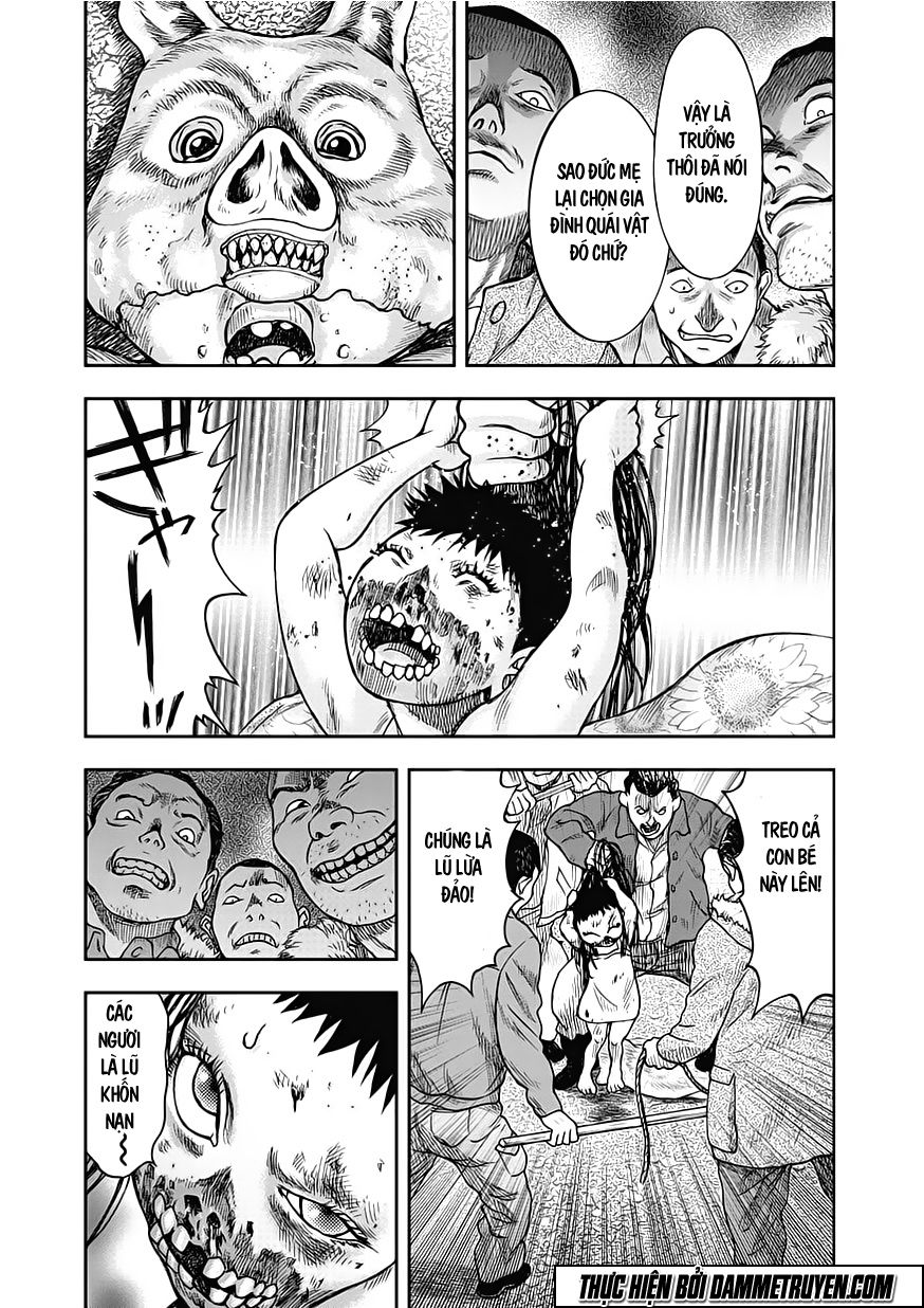 Freak Island - Đảo Quái Dị Chapter 32 - 8