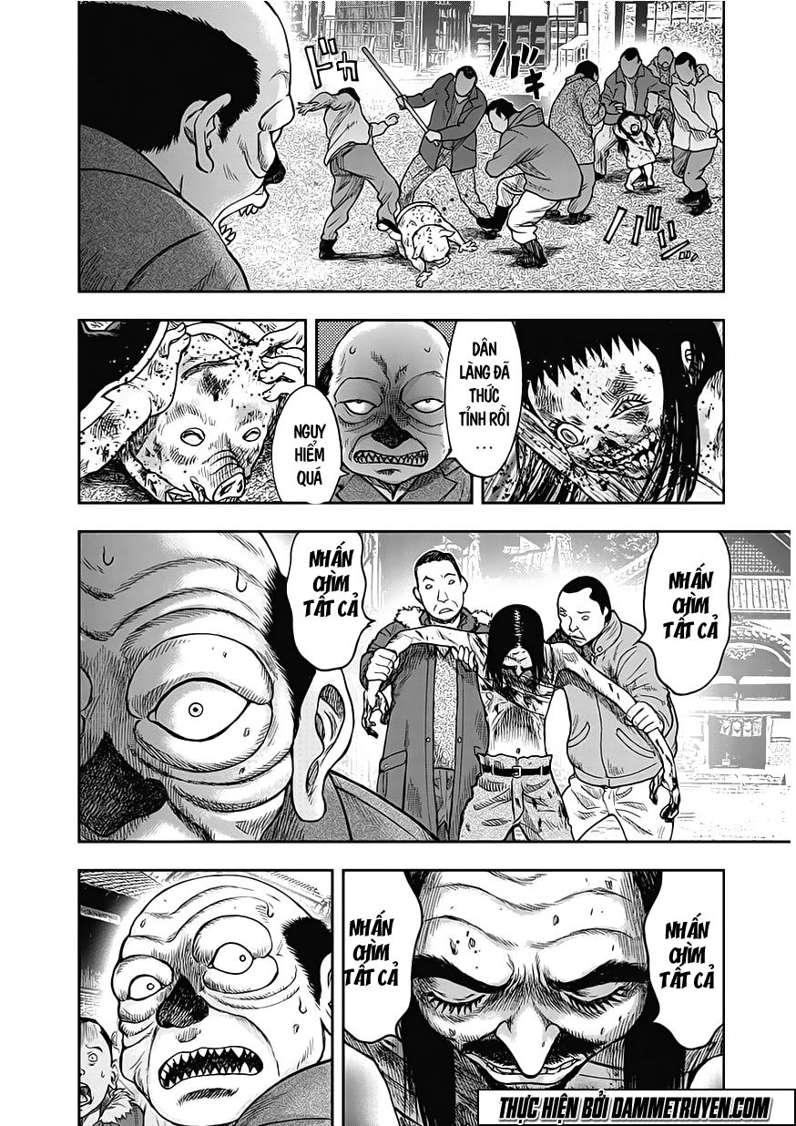 Freak Island - Đảo Quái Dị Chapter 32 - 9