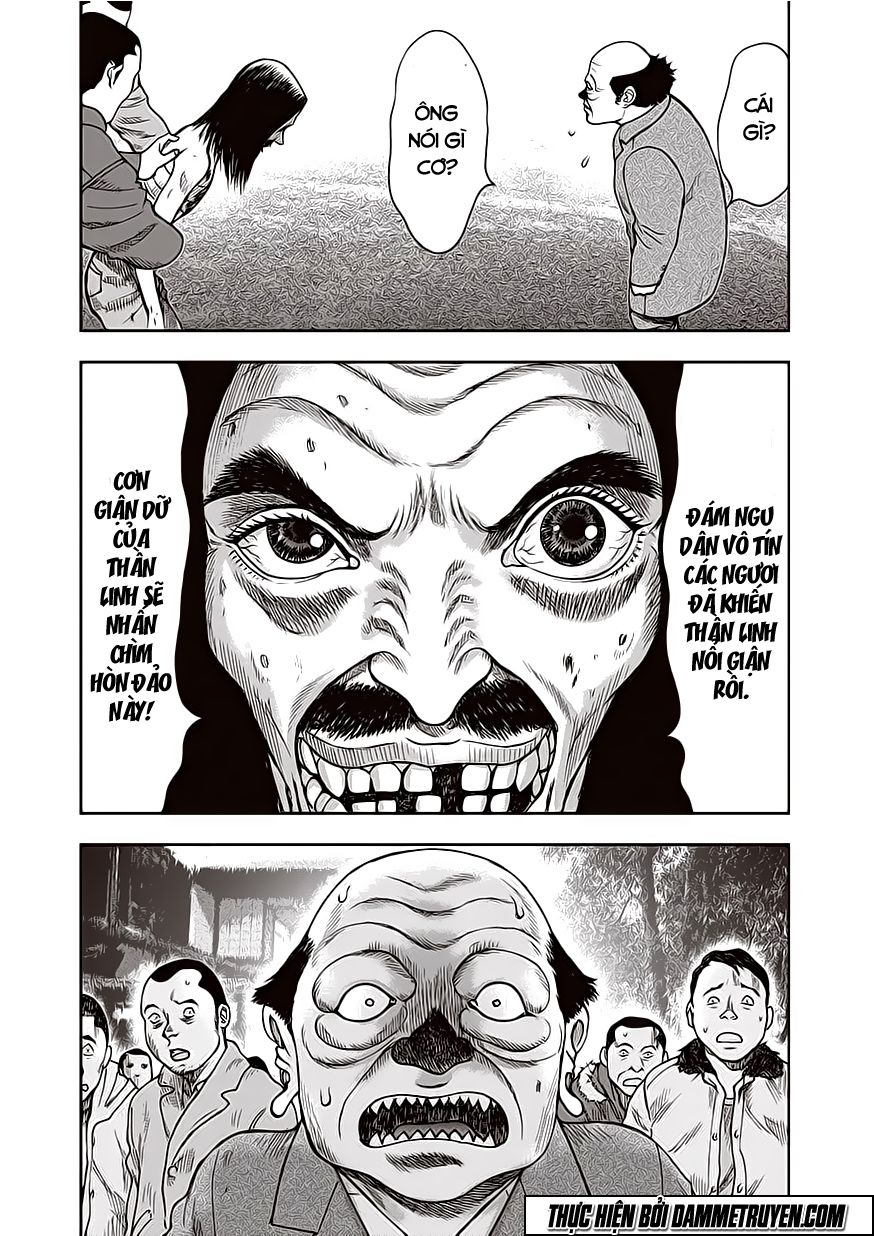 Freak Island - Đảo Quái Dị Chapter 32 - 10