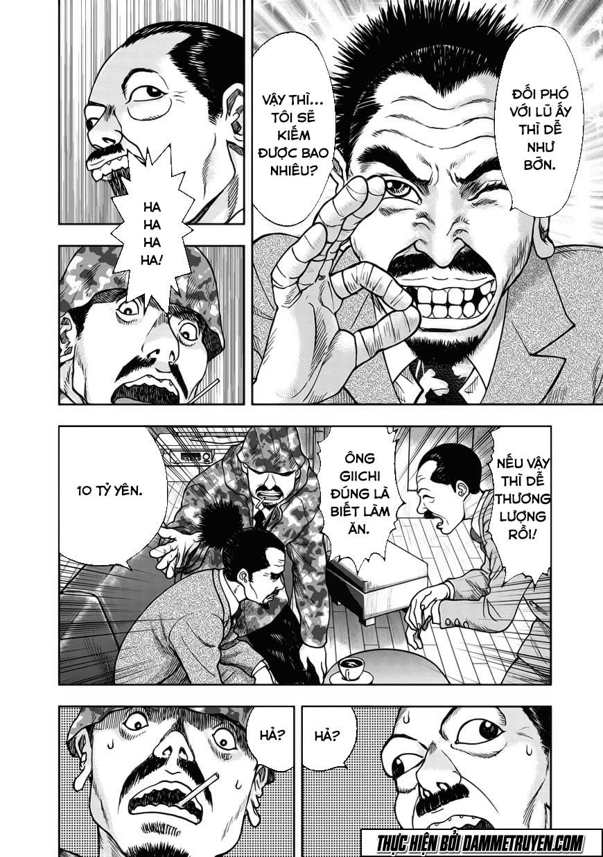 Freak Island - Đảo Quái Dị Chapter 33 - 17