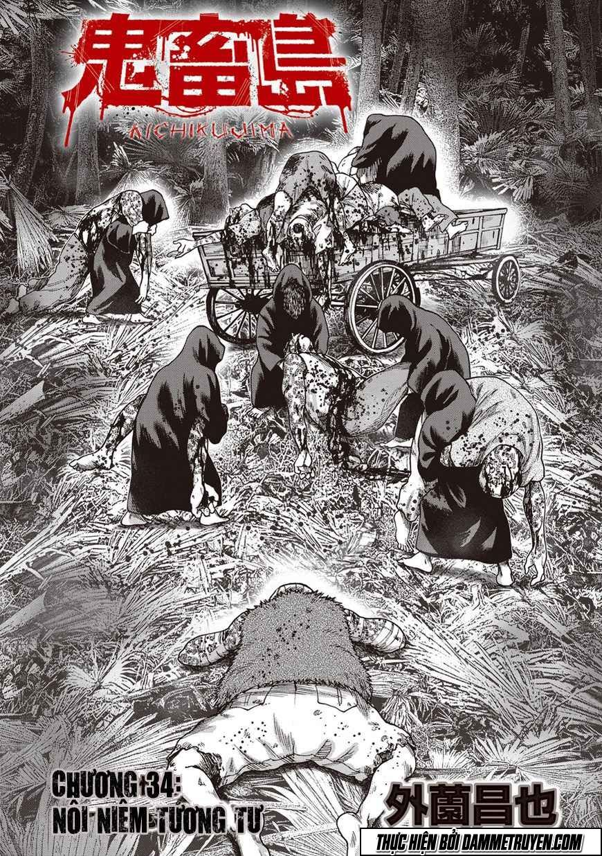 Freak Island - Đảo Quái Dị Chapter 34 - 2