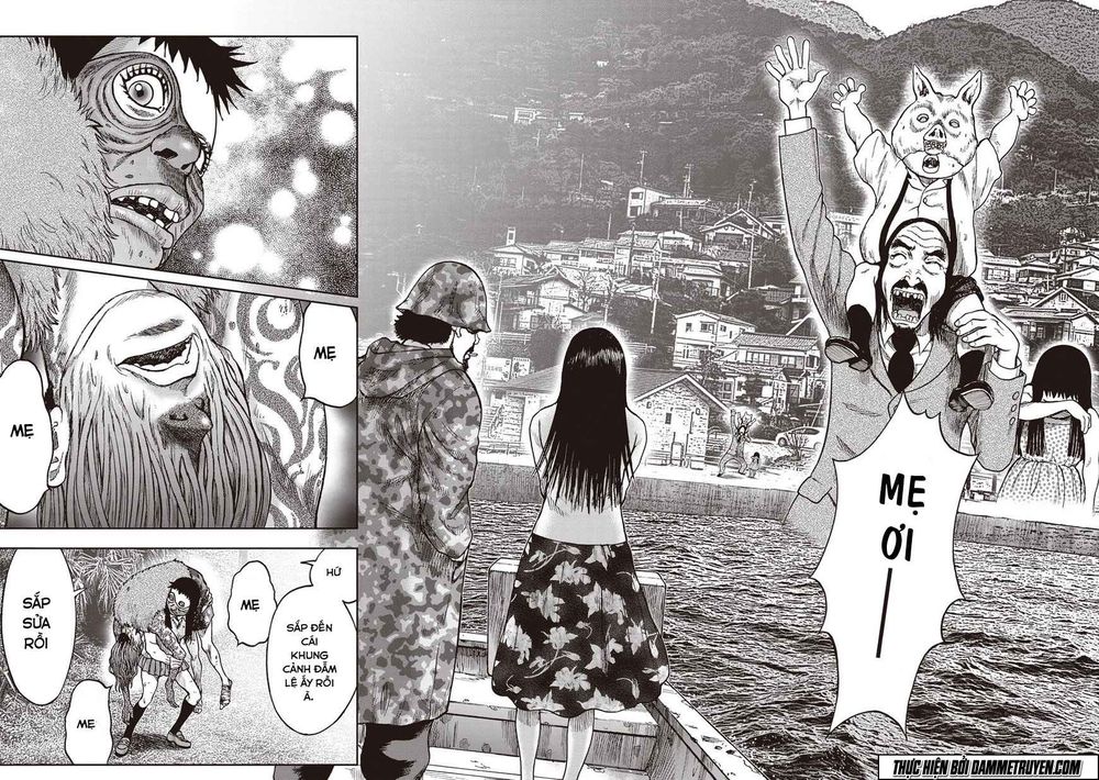 Freak Island - Đảo Quái Dị Chapter 34 - 28