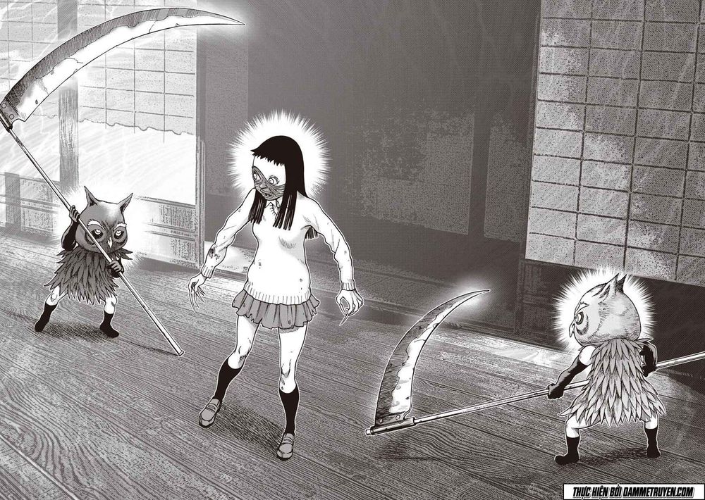 Freak Island - Đảo Quái Dị Chapter 35 - 11