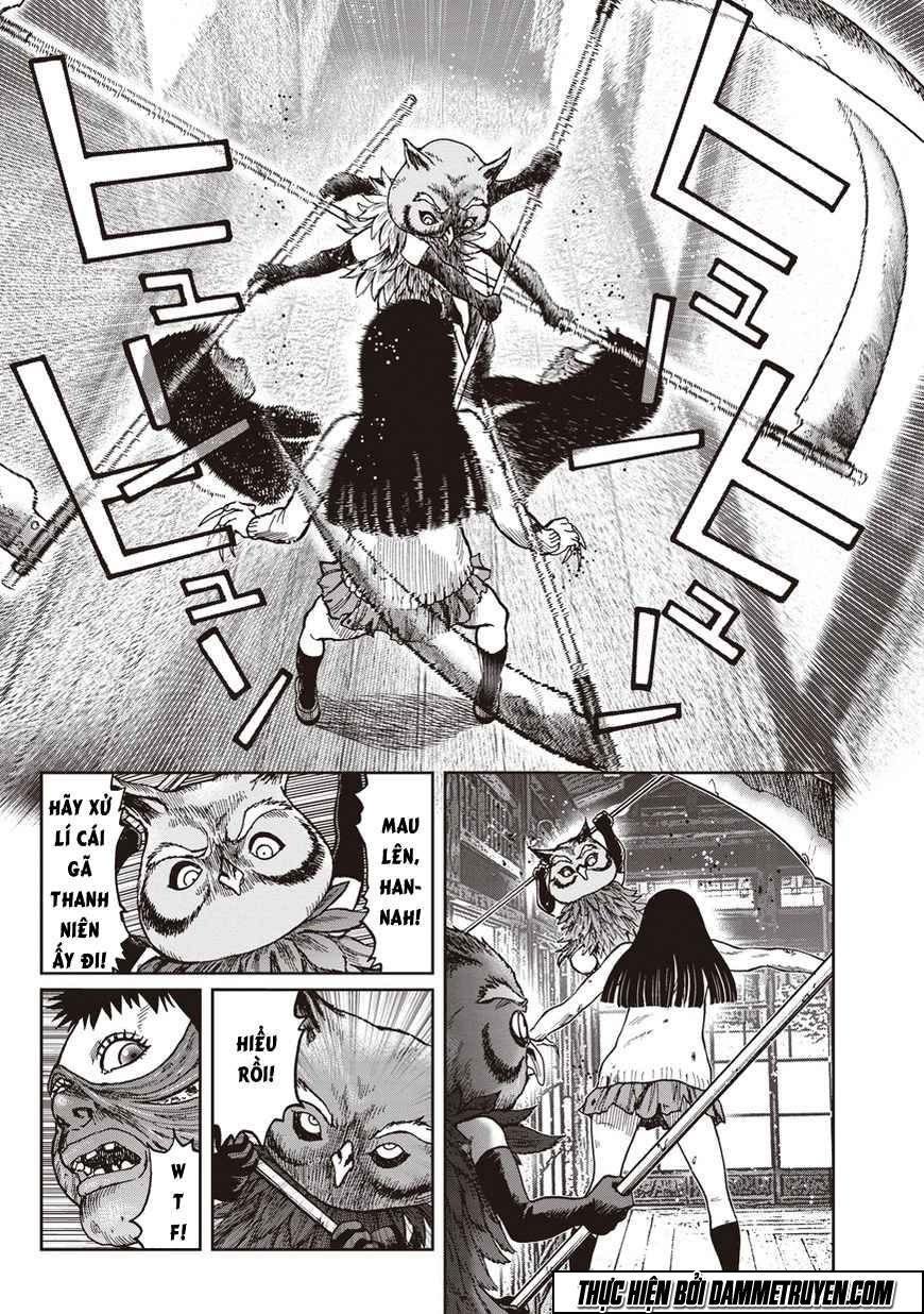 Freak Island - Đảo Quái Dị Chapter 35 - 17