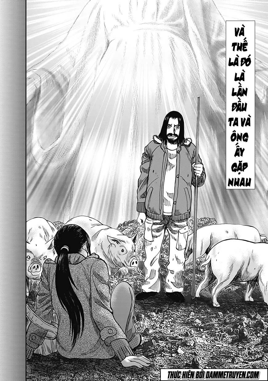 Freak Island - Đảo Quái Dị Chapter 37 - 17