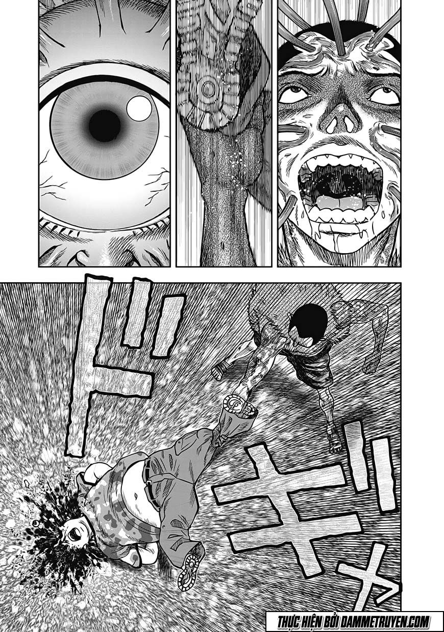 Freak Island - Đảo Quái Dị Chapter 37 - 5