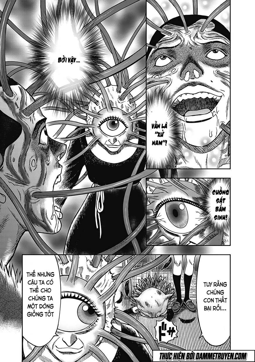 Freak Island - Đảo Quái Dị Chapter 37 - 7