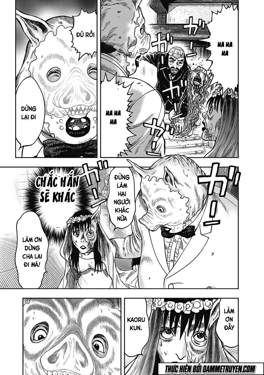 Freak Island - Đảo Quái Dị Chapter 38 - 16