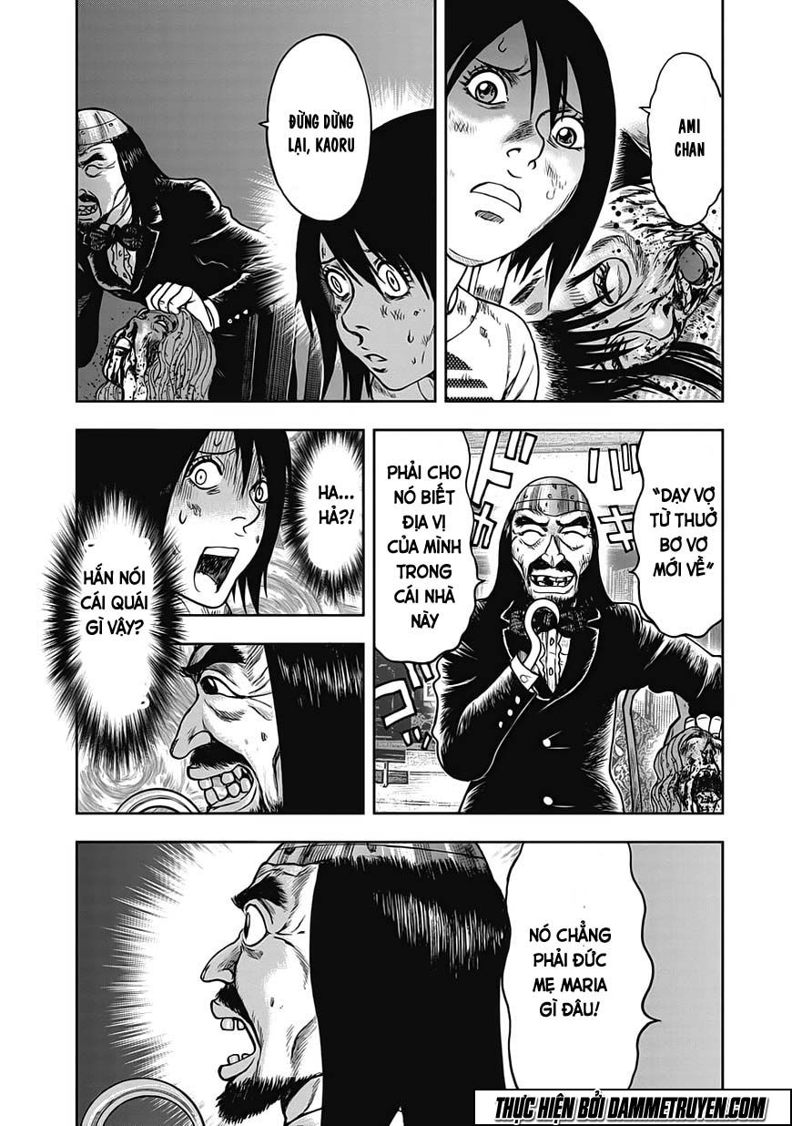 Freak Island - Đảo Quái Dị Chapter 38 - 21