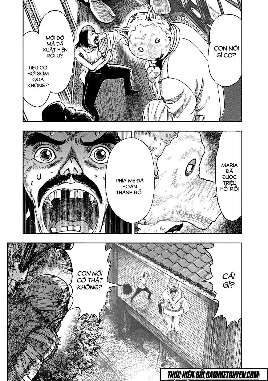 Freak Island - Đảo Quái Dị Chapter 39 - 26