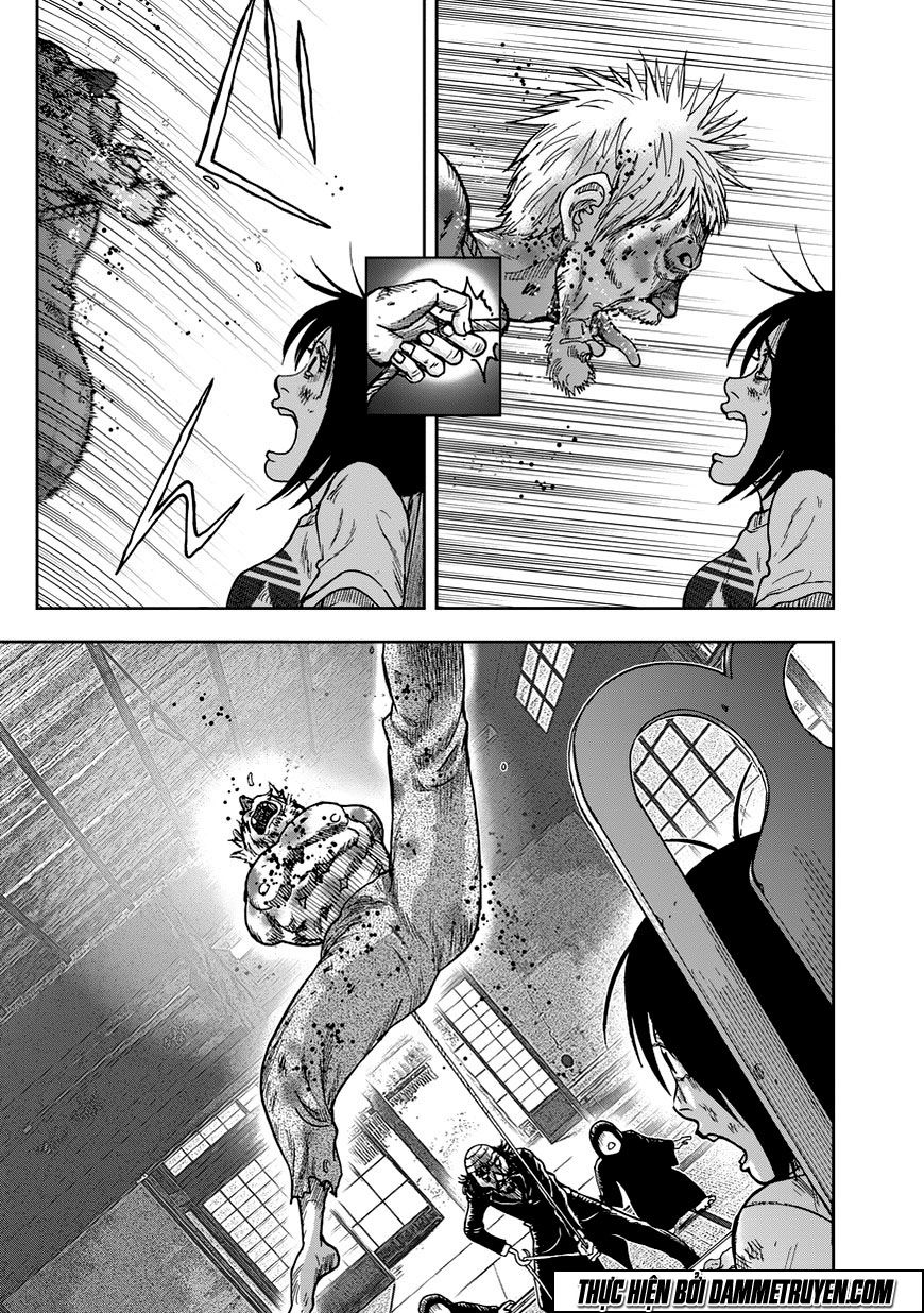 Freak Island - Đảo Quái Dị Chapter 39 - 8