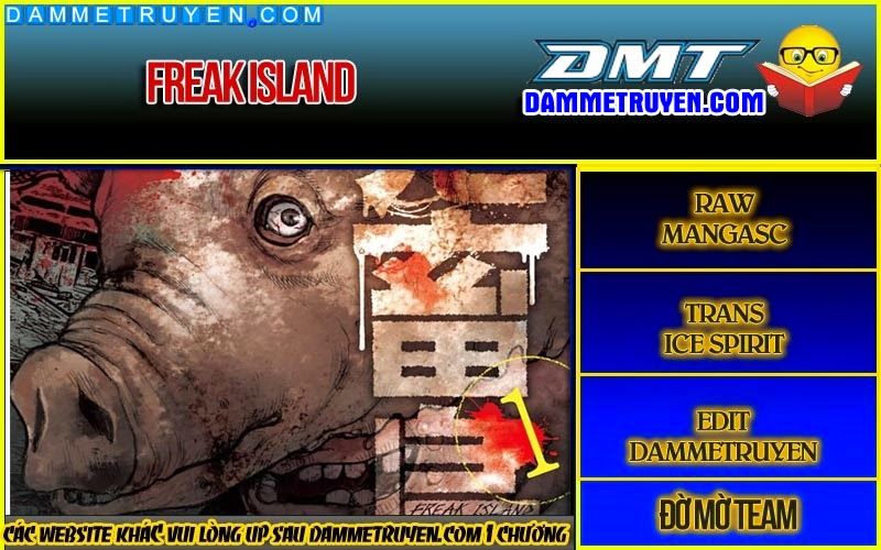 Freak Island - Đảo Quái Dị Chapter 4 - 1