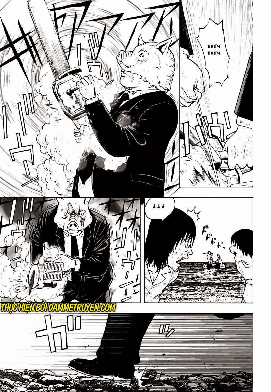 Freak Island - Đảo Quái Dị Chapter 4 - 6