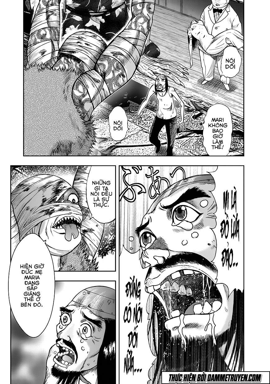 Freak Island - Đảo Quái Dị Chapter 40 - 4