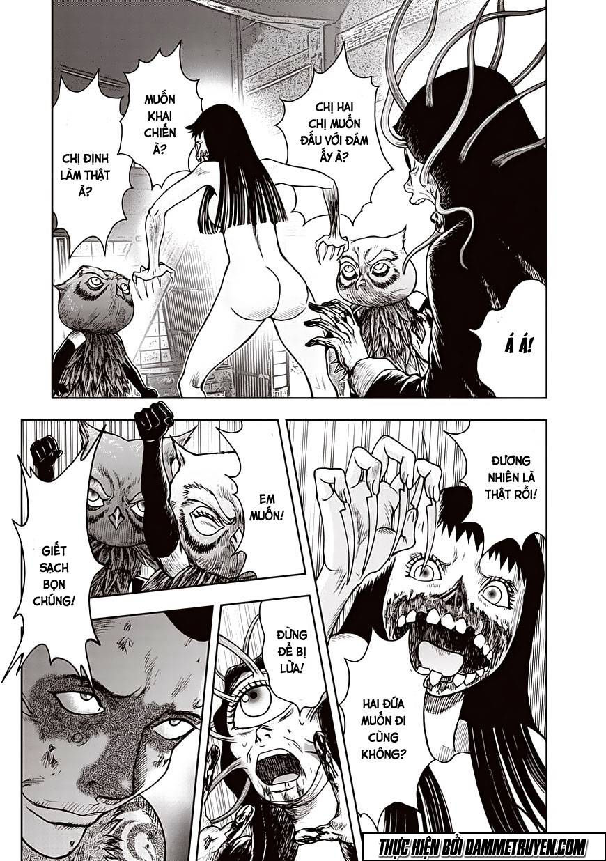 Freak Island - Đảo Quái Dị Chapter 41 - 19