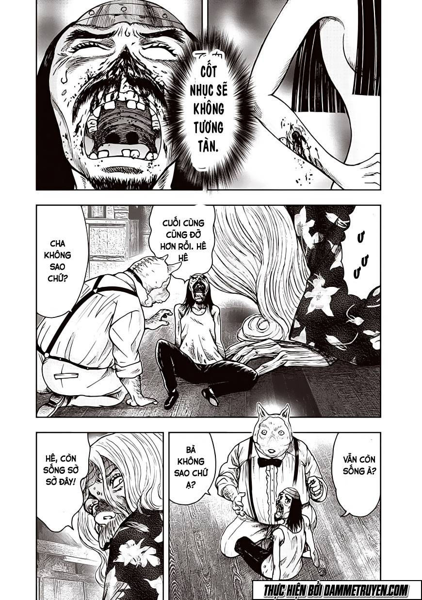Freak Island - Đảo Quái Dị Chapter 41 - 23