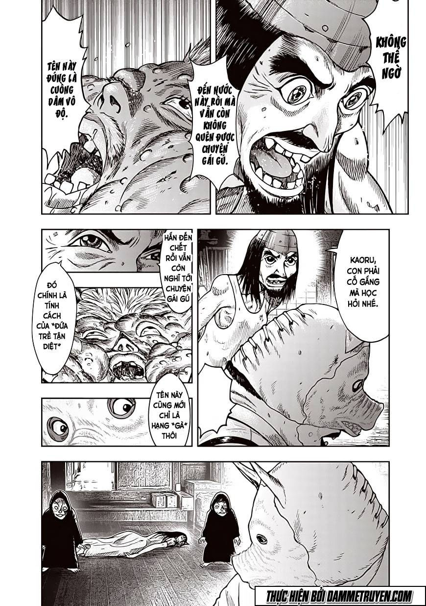 Freak Island - Đảo Quái Dị Chapter 41 - 4